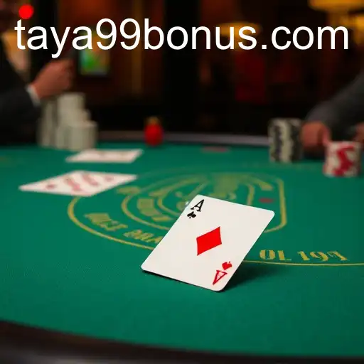 The World of Blackjack: Unraveling the Mystique of Taya99