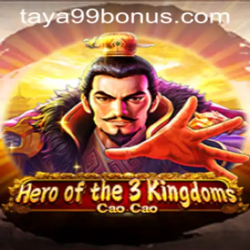 Experience the Epic Saga with Heroofthe3KingdomsCaoCao