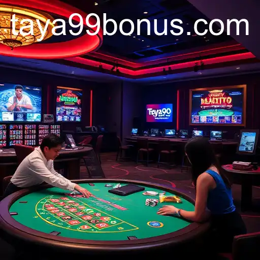 Exploring the Fascinating World of Live Casino with Taya99